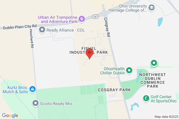 Ohio Industrial Equipment Ltd