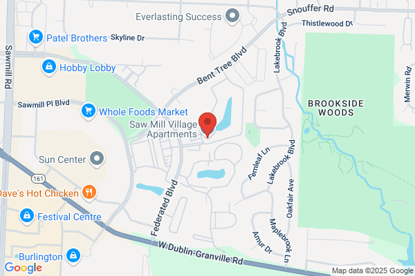 Saw Mill Village Apartments