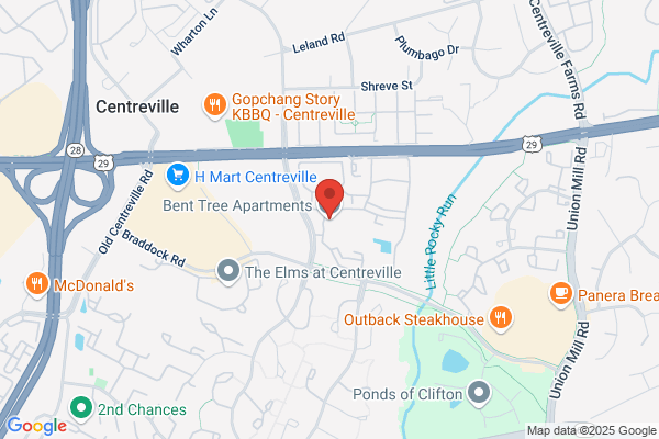 Bent Tree Apartments