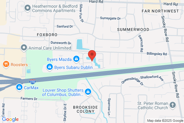 Glenmuir Luxury Apartments