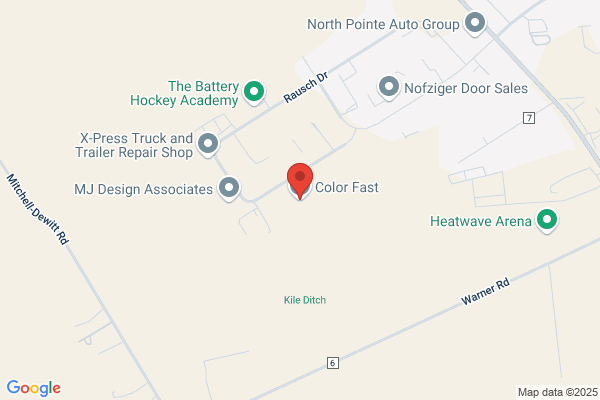 Color Fast - Automotive Paint and Dent Repair