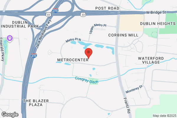 Arlington Homes, Corporate Office