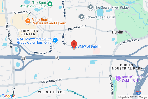 MAG BMW of Dublin