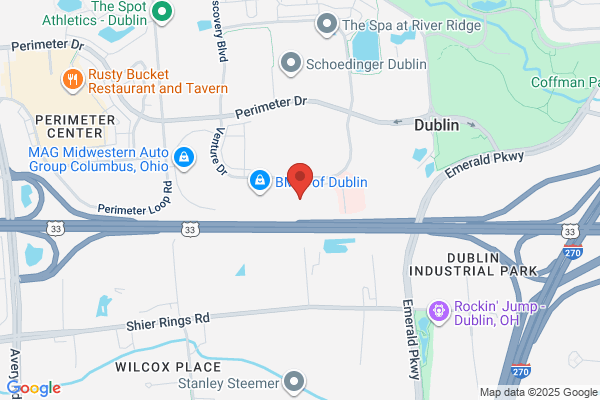 Land Rover Dublin