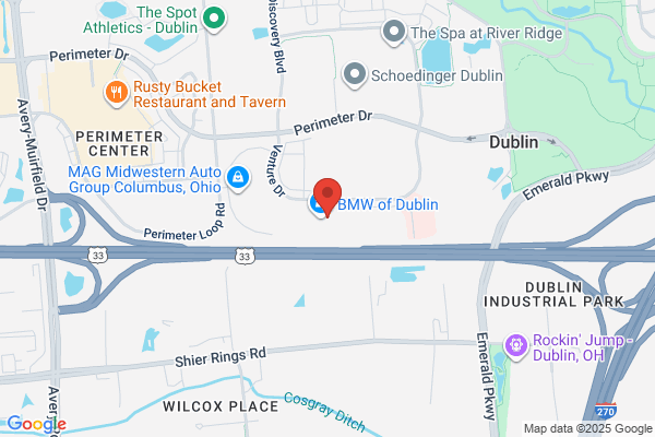 MAG MINI of Dublin in Columbus, Ohio