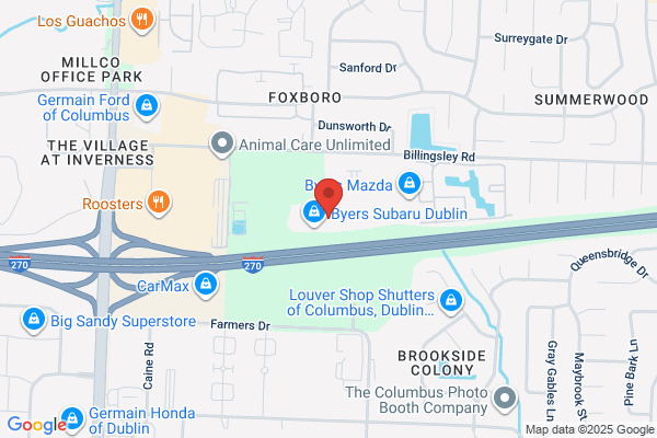 Byers Automotive, Byers Dublin Dodge