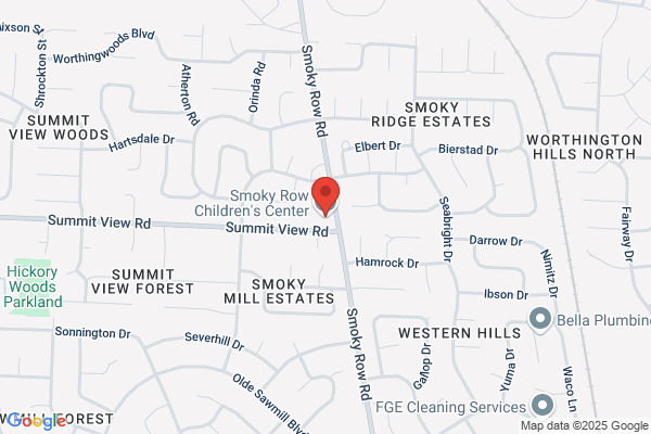 Smoky Row Children's Center