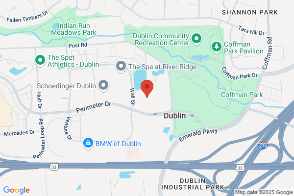 Dublin Close To Home Center on Perimeter Drive