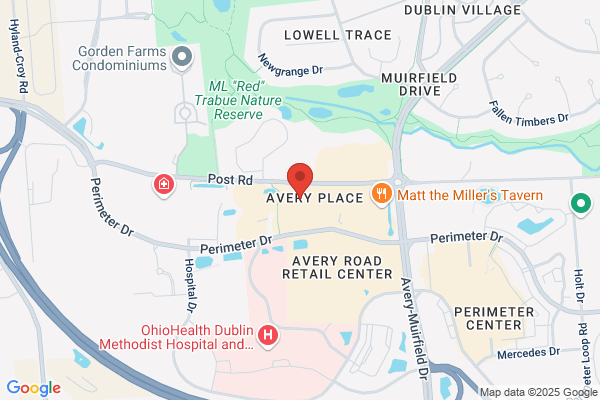 Osu Havner Eye Institute of Dublin