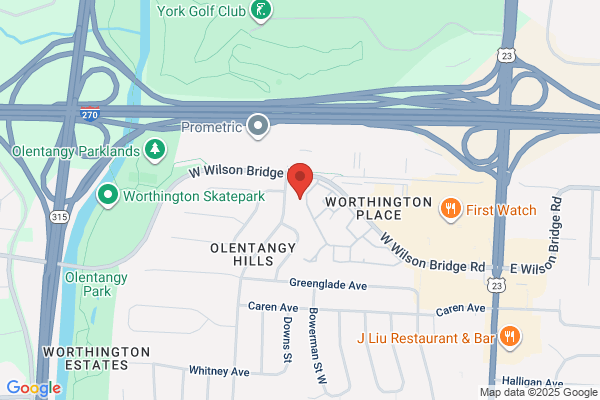 Worthington Schools, Elementary Schools, Bluffsview