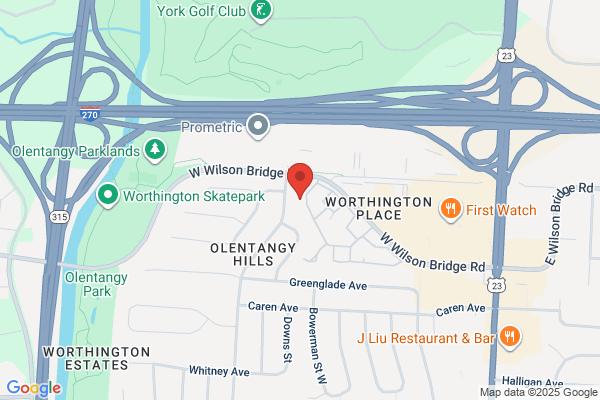 Worthington Schools, Elementary Schools, Brookside