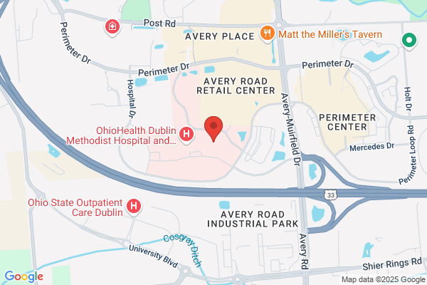 Dublin Close To Home Center on Hospital Dr. with Urgent Care
