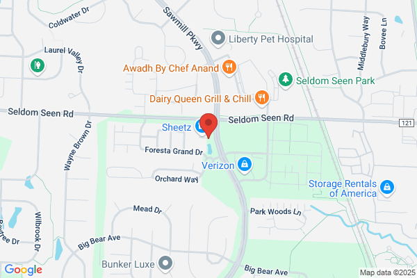 Dairy Queen Grill & Chill