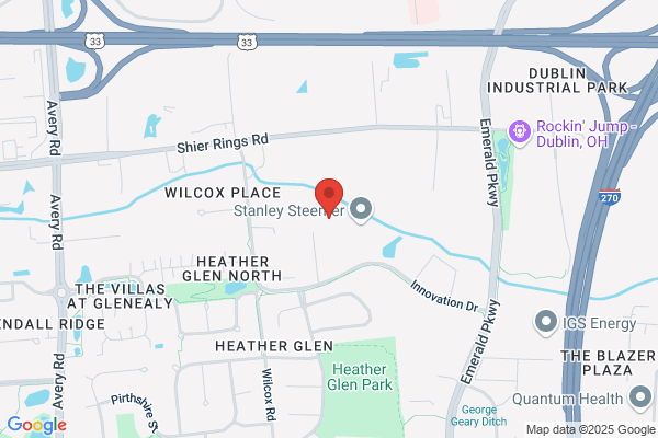 Irrigation Supply of Columbus Inc