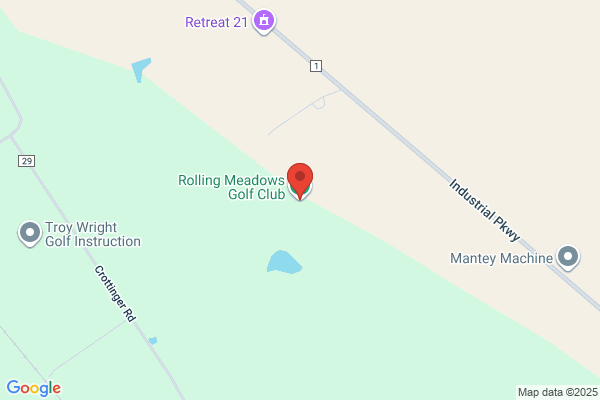Rolling Meadows Golf Club