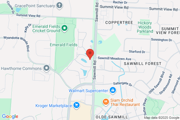 Reserve At Scioto Crossing Hoa