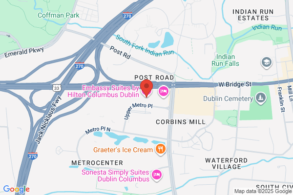 Embassy Suites by Hilton Columbus Dublin
