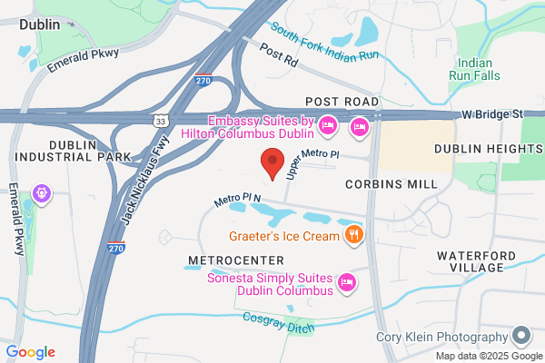 Hilton Garden Inn Columbus/Dublin