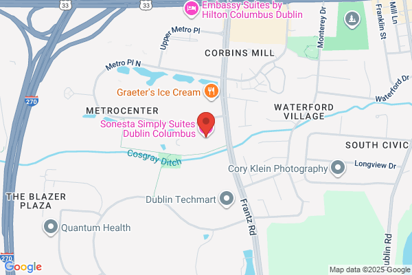 Sonesta ES Suites Dublin Columbus