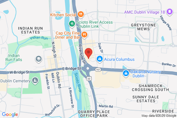 AC Hotel by Marriott Columbus Dublin