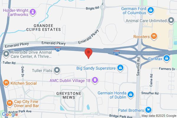 Cloverleaf Suites Columbus - Dublin