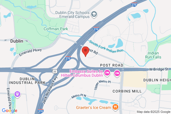 Courtyard by Marriott Columbus Dublin