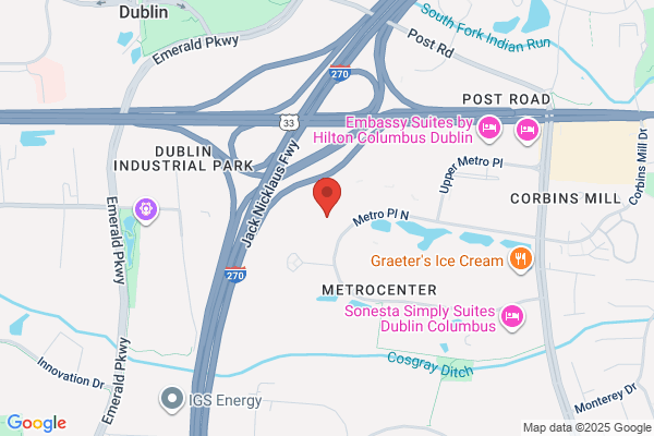 Crowne Plaza Columbus - Dublin Ohio