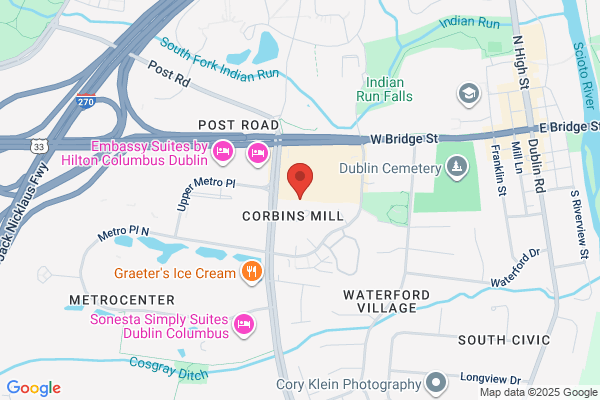 Residence Inn Columbus Dublin