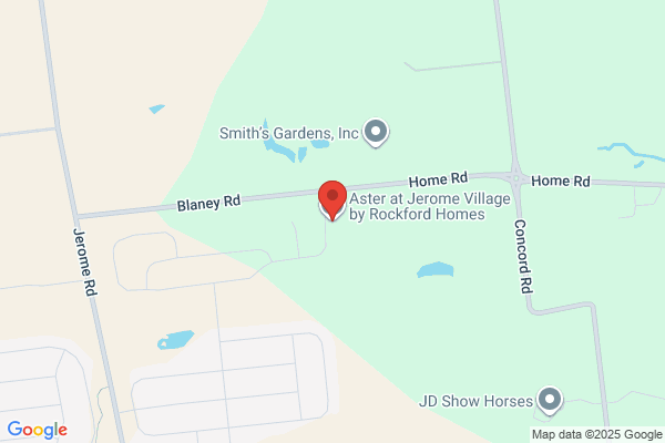 Aster at Jerome Village by Rockford Homes