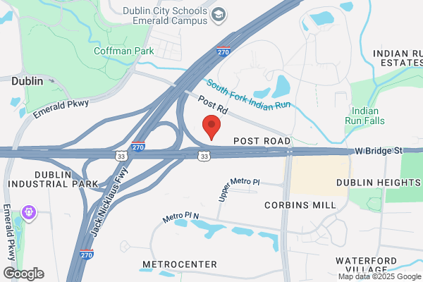 Cook, Sladoje & Wittenberg- Dublin Location