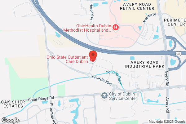 OhioHealth Sleep Services - Dublin - Closed