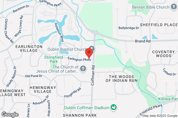 Dublin City Schools, Middle Schools, Davis