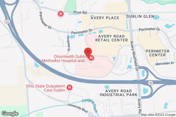 Columbus OB/GYN Dublin