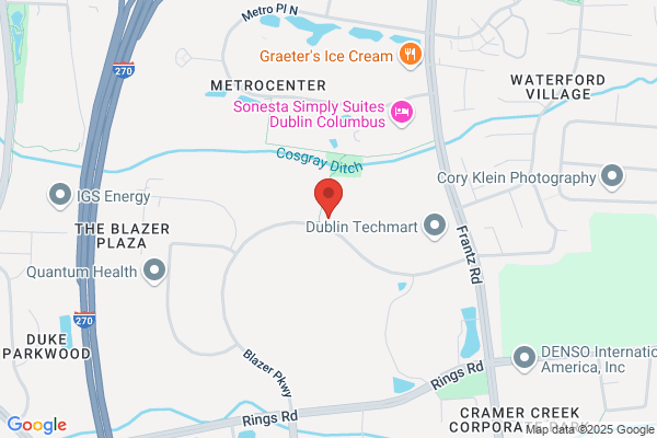 Northwest Select - Central Ohio - Dublin