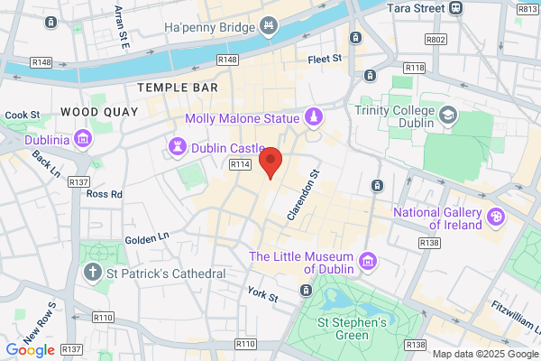 Fresh Coat of Dublin