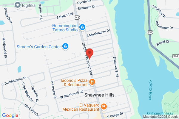 Animal Hospital Shawnee Hills