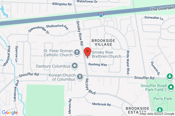 Smoky Row Brethren Church