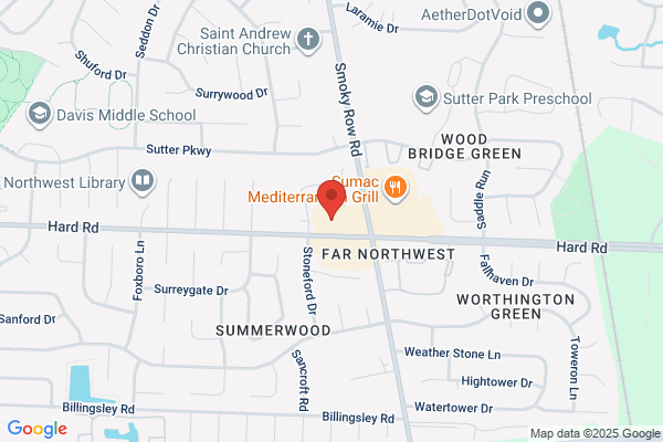 Andrew M Hair Salon