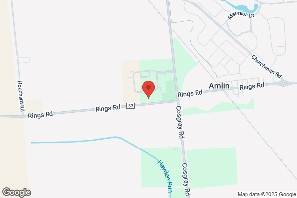 Amlin Self-Storage