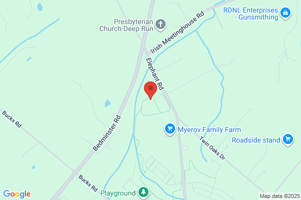 Bedminster Township Annex Building