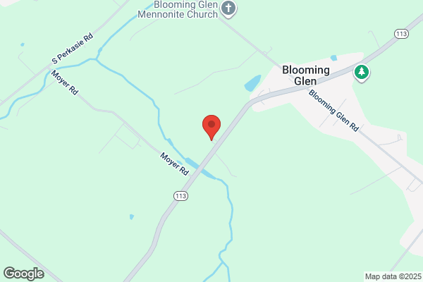 Blooming Glen Catering