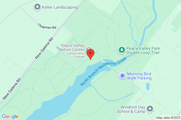 Bucks County of, Parks & Recreation Department, Peace Valley Nature Center