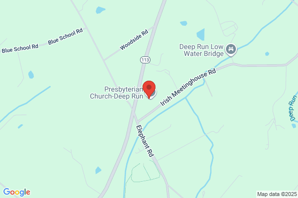 Deep Run Presbyterian Nursery School