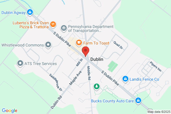 Dublin Hardware Inc