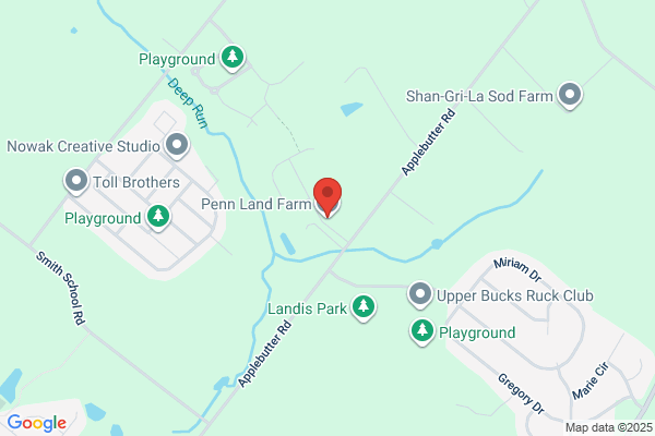 Penn Land Farm - Closed