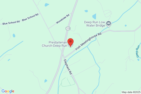 Presbyterian Church of Deep Run