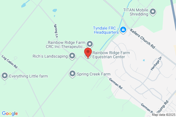 Rainbow Ridge Farm Equestrian Center
