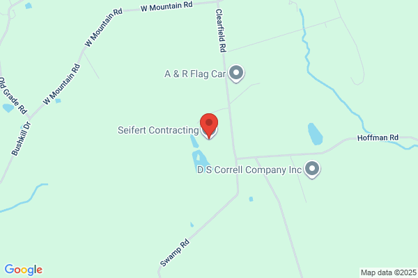 Seiferth H Kurt Contracting Inc