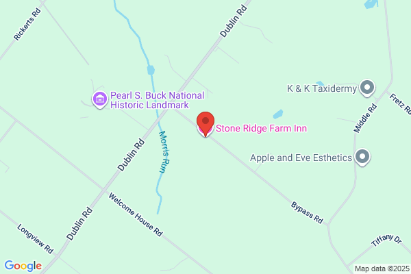 Stone Ridge Farm Bed & Breakfast
