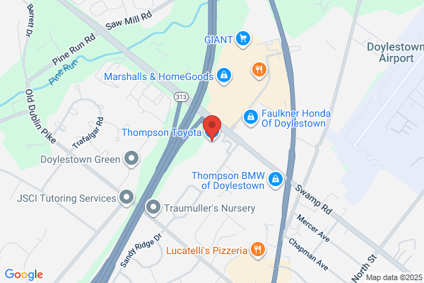 Thompson Toyota